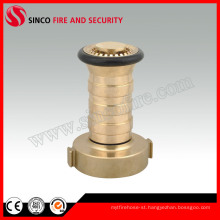 Female 1.5" Bsp Water Spray Fire Hose Nozzle